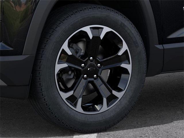 new 2026 Chevrolet Equinox car, priced at $27,305