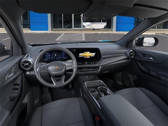 new 2026 Chevrolet Equinox car, priced at $27,305