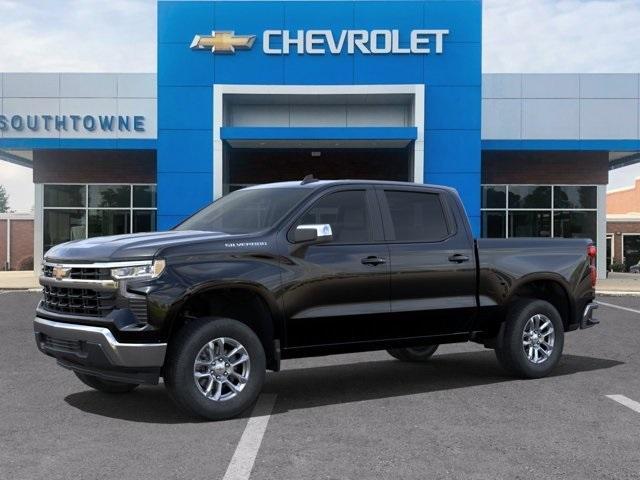 new 2024 Chevrolet Silverado 1500 car, priced at $41,987