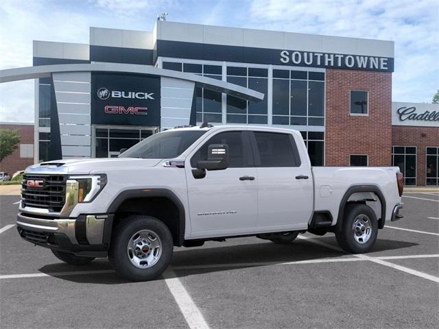 new 2025 GMC Sierra 2500 car, priced at $63,575