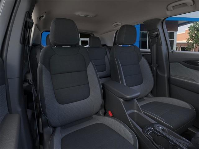 new 2026 Chevrolet TrailBlazer car, priced at $24,450