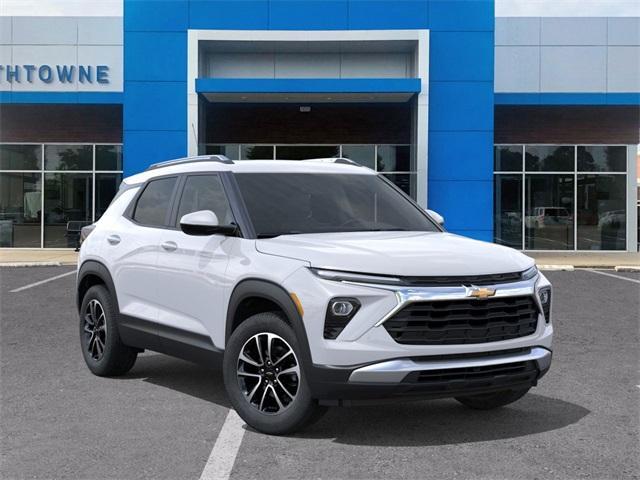 new 2026 Chevrolet TrailBlazer car, priced at $24,450