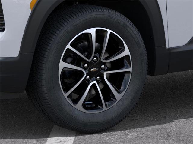 new 2026 Chevrolet TrailBlazer car, priced at $24,450
