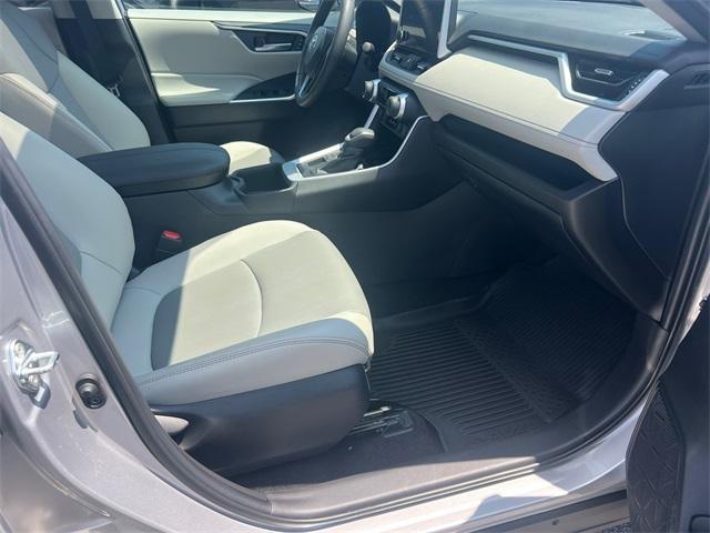 used 2023 Toyota RAV4 car, priced at $36,201