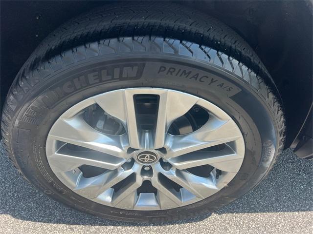 used 2023 Toyota RAV4 car, priced at $36,201
