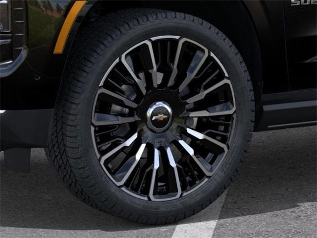 new 2026 Chevrolet Suburban car, priced at $98,410