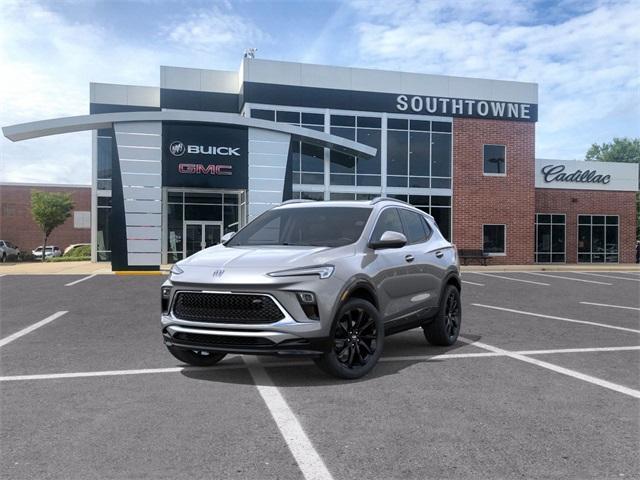 new 2026 Buick Encore GX car, priced at $27,875
