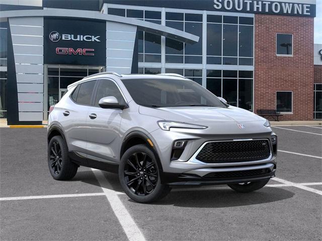 new 2026 Buick Encore GX car, priced at $27,875