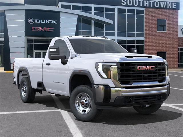 new 2025 GMC Sierra 2500 car, priced at $46,790