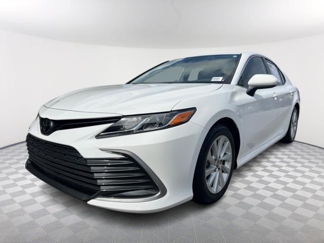 used 2022 Toyota Camry car, priced at $22,876