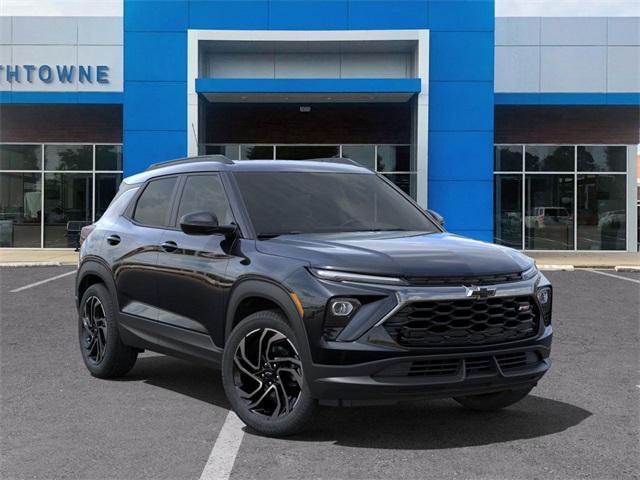 new 2025 Chevrolet TrailBlazer car, priced at $29,390