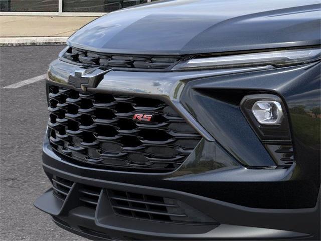 new 2025 Chevrolet TrailBlazer car, priced at $29,390