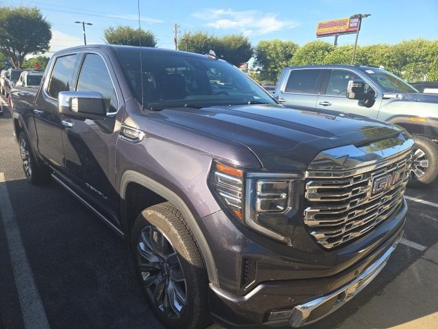 used 2024 GMC Sierra 1500 car, priced at $57,972