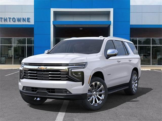 new 2025 Chevrolet Tahoe car, priced at $74,115