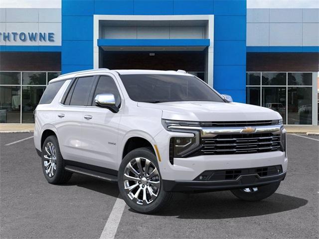 new 2025 Chevrolet Tahoe car, priced at $72,615