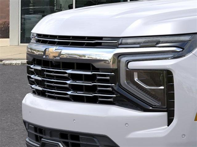 new 2025 Chevrolet Tahoe car, priced at $72,615