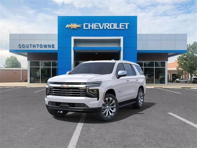 new 2025 Chevrolet Tahoe car, priced at $72,615