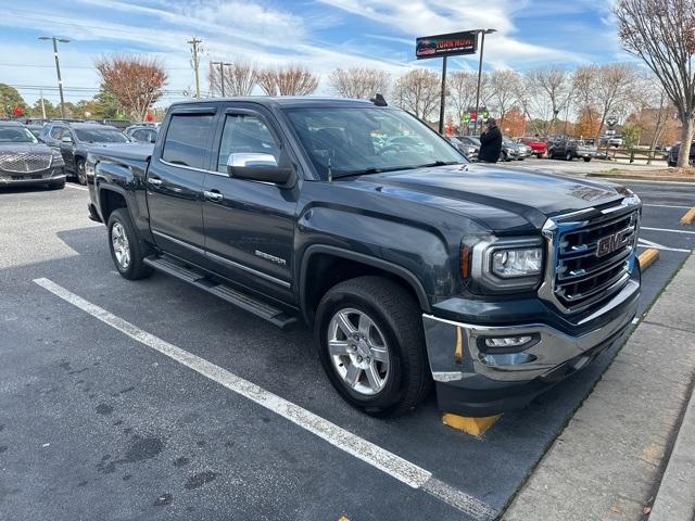 used 2018 GMC Sierra 1500 car, priced at $31,079