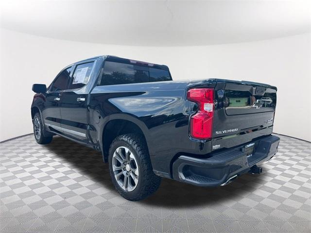 used 2024 Chevrolet Silverado 1500 car, priced at $52,729