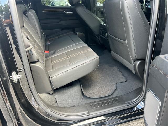 used 2024 Chevrolet Silverado 1500 car, priced at $52,729