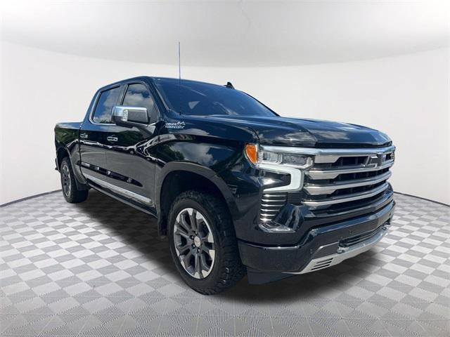 used 2024 Chevrolet Silverado 1500 car, priced at $52,729
