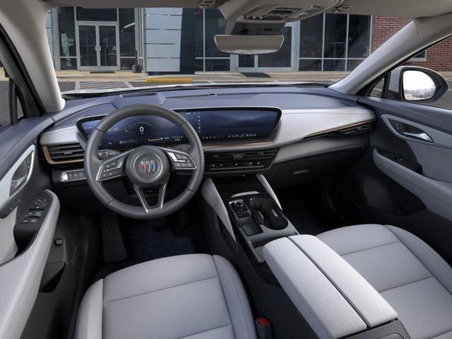 new 2024 Buick Envision car, priced at $44,995