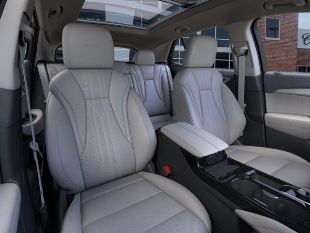 new 2024 Buick Envision car, priced at $44,995