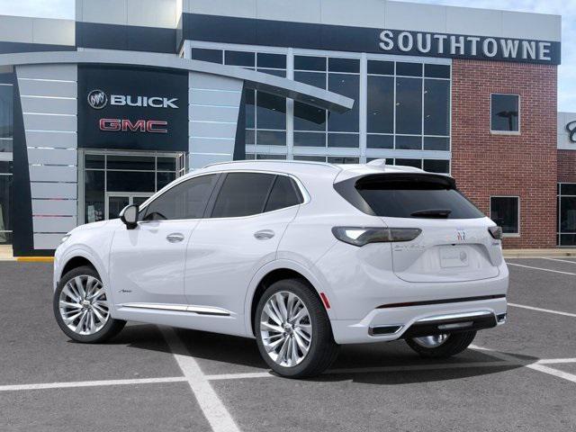 new 2024 Buick Envision car, priced at $44,995