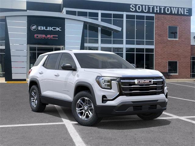 new 2025 GMC Terrain car, priced at $30,895