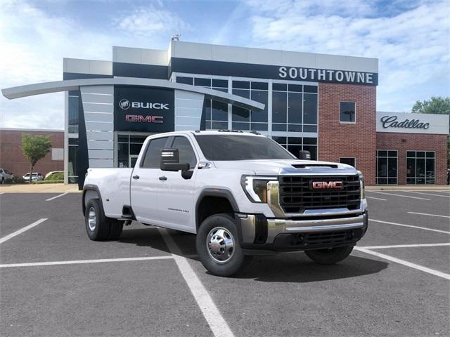 new 2024 GMC Sierra 3500 car