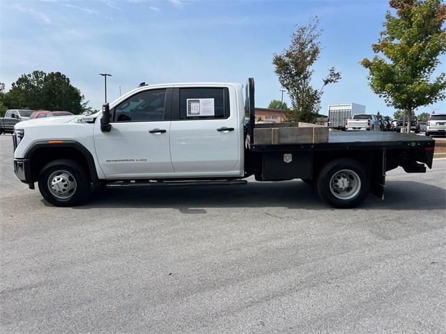 used 2024 GMC Sierra 3500 car, priced at $63,380