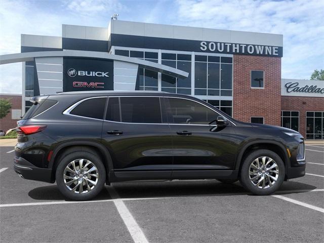 new 2025 Buick Enclave car, priced at $46,630