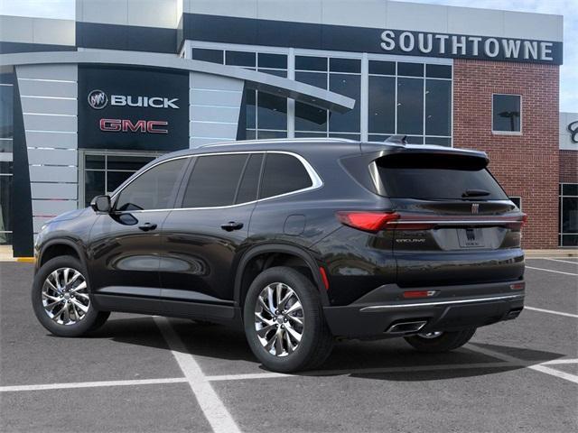 new 2025 Buick Enclave car, priced at $46,630