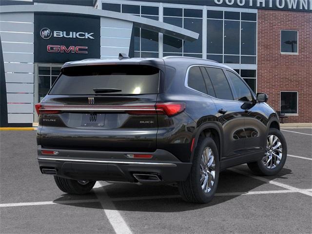 new 2025 Buick Enclave car, priced at $46,630