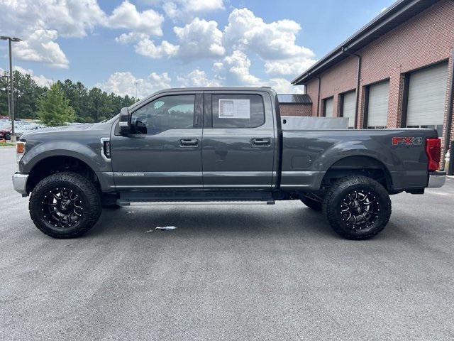 used 2020 Ford F-250 car, priced at $58,986