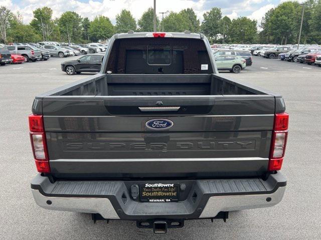 used 2020 Ford F-250 car, priced at $58,986