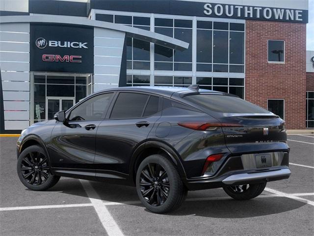 new 2025 Buick Envista car, priced at $30,220