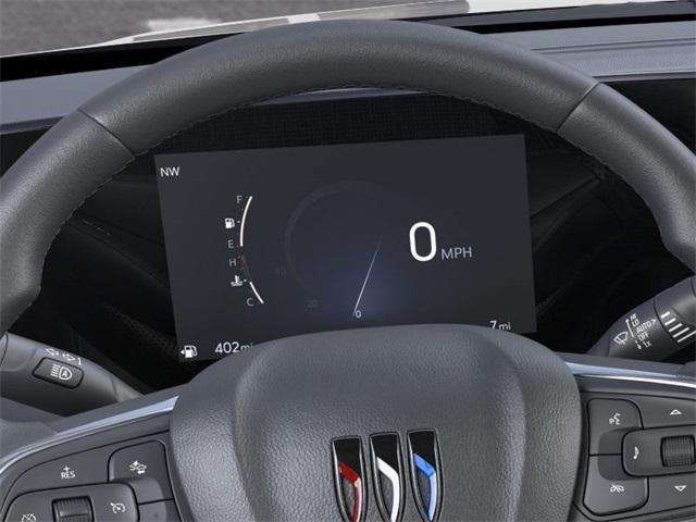 new 2025 Buick Envista car, priced at $29,220