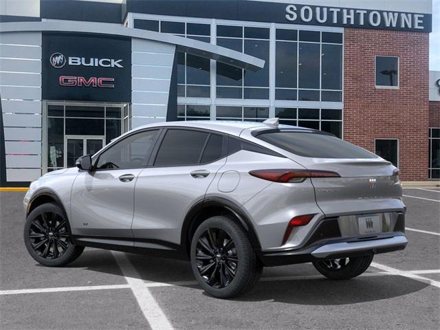 new 2025 Buick Envista car, priced at $29,220