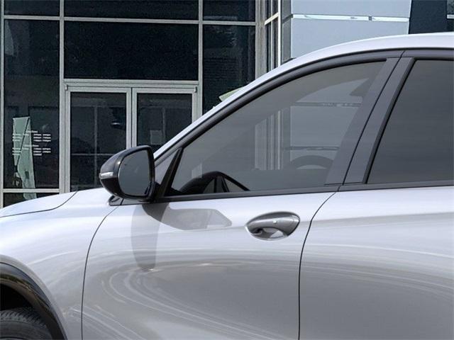 new 2025 Buick Envista car, priced at $29,220