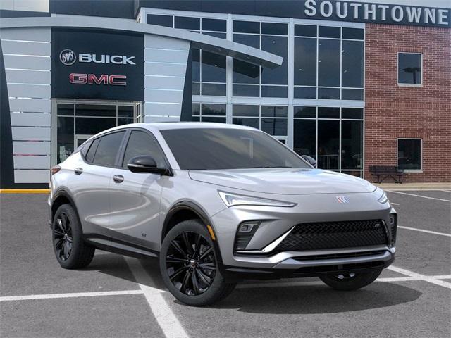 new 2025 Buick Envista car, priced at $29,220