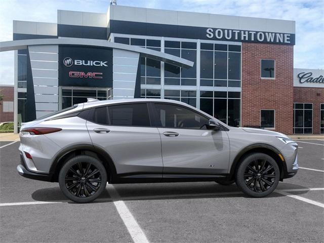 new 2025 Buick Envista car, priced at $29,220