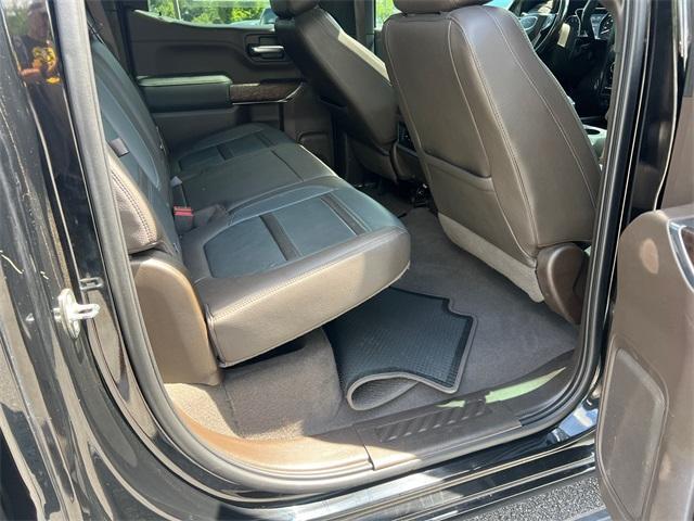 used 2020 GMC Sierra 1500 car, priced at $38,267