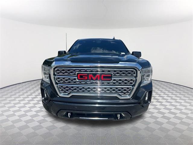 used 2020 GMC Sierra 1500 car, priced at $38,267
