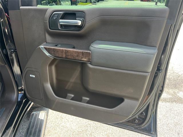 used 2020 GMC Sierra 1500 car, priced at $38,267