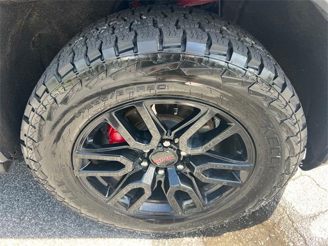 used 2020 GMC Sierra 1500 car, priced at $38,267