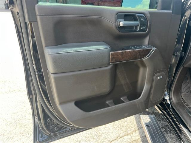 used 2020 GMC Sierra 1500 car, priced at $38,267