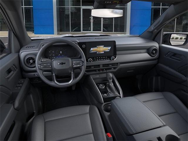 new 2025 Chevrolet Colorado car, priced at $40,820