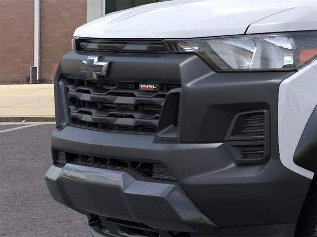 new 2025 Chevrolet Colorado car, priced at $40,820