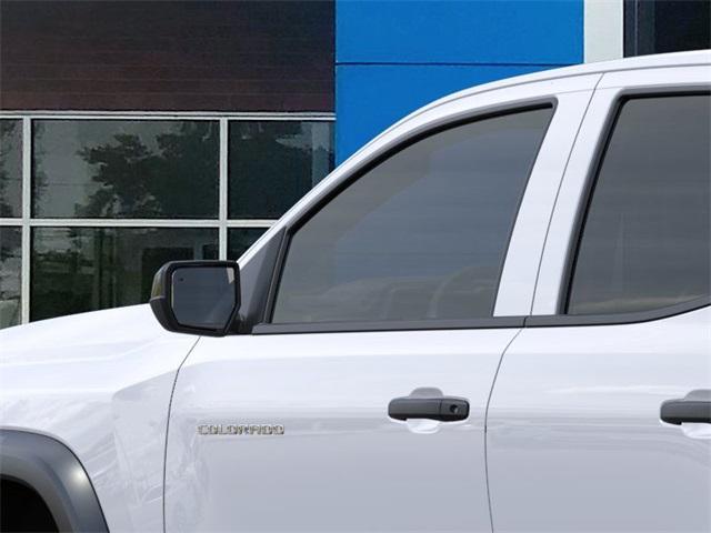 new 2025 Chevrolet Colorado car, priced at $39,820